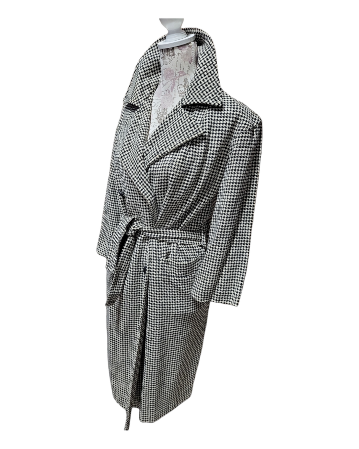 Step Into the Hound Coat