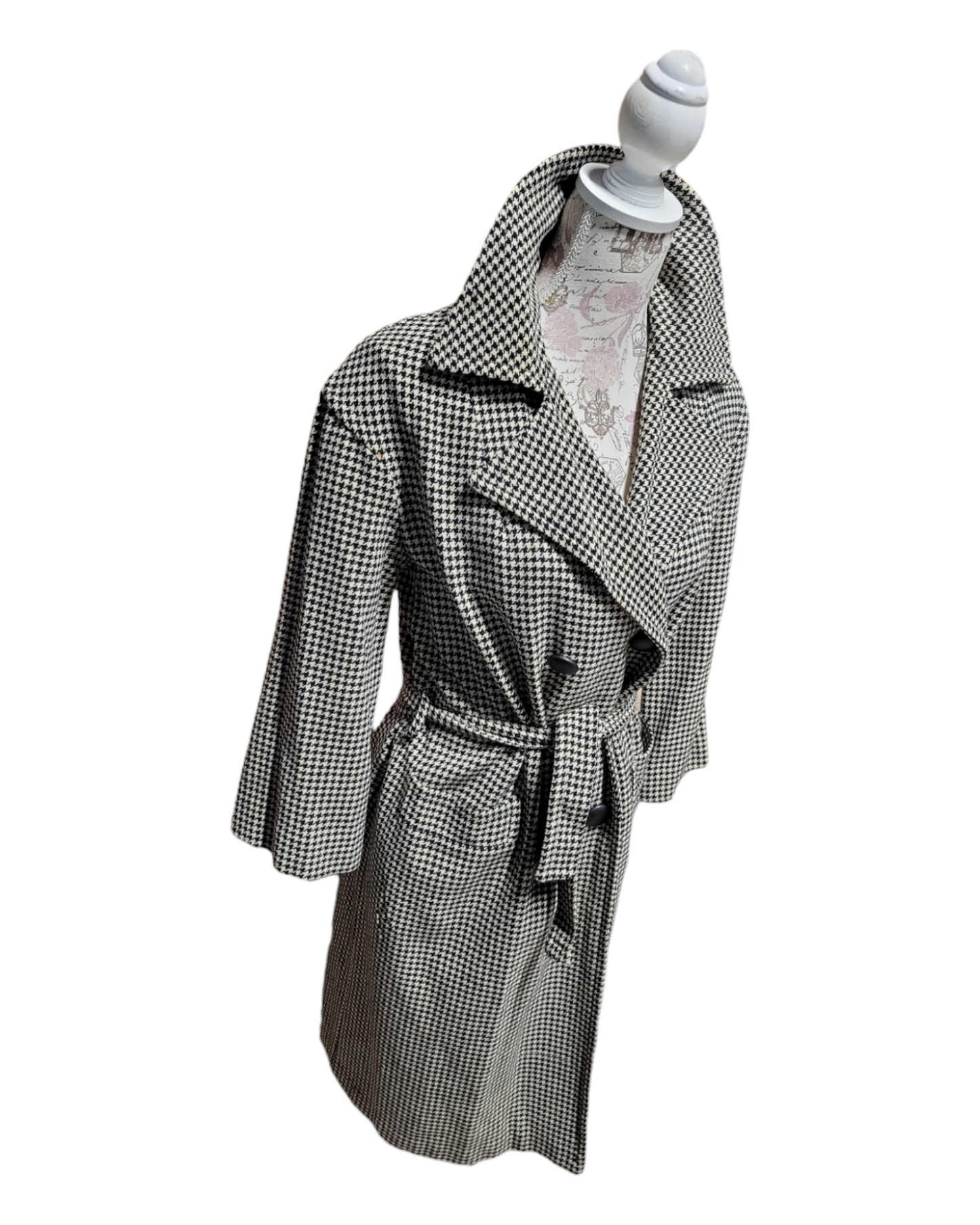 Step Into the Hound Coat