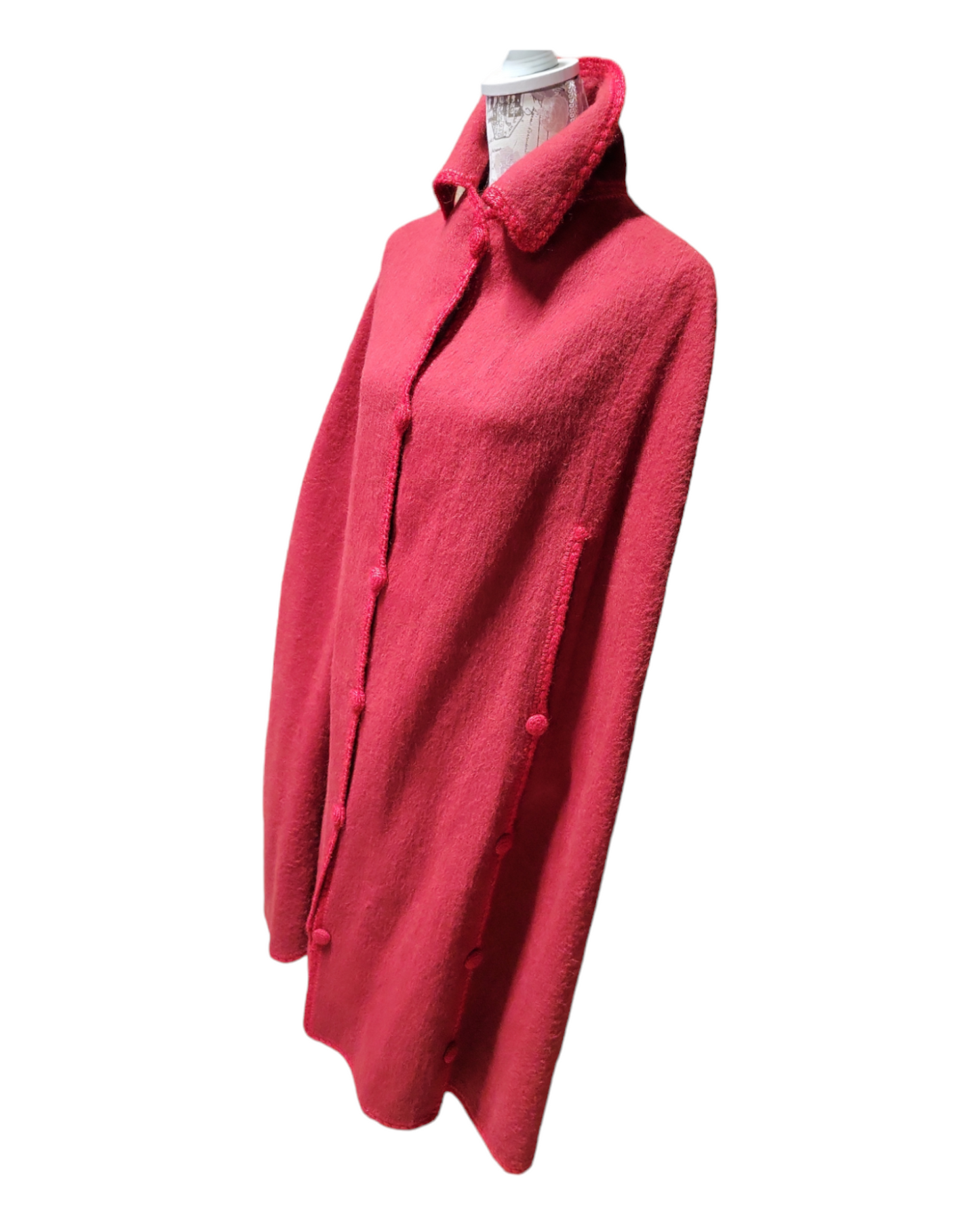Vintage Cape Coat