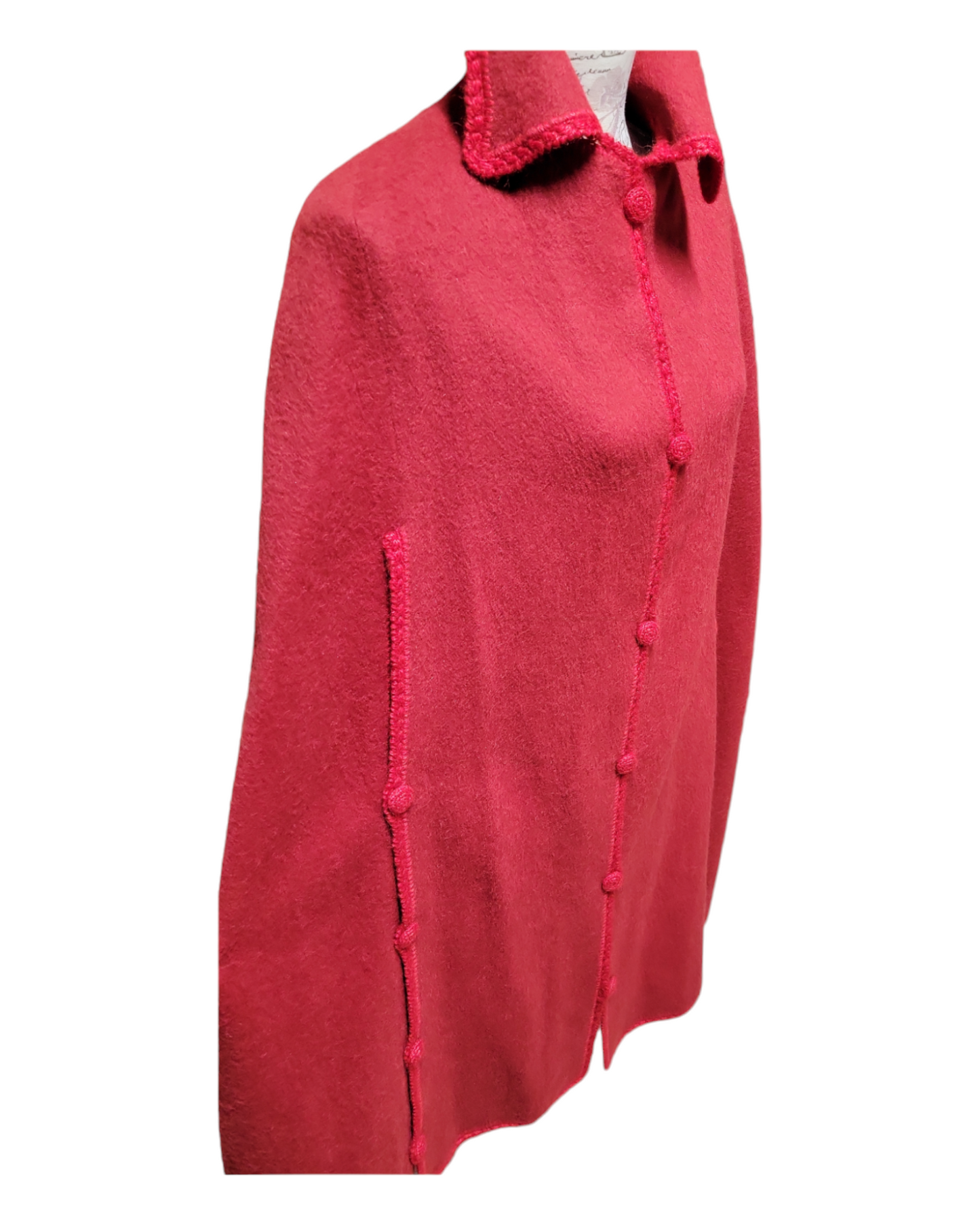 Vintage Cape Coat
