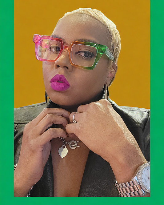 Eye Candy Fashion Glasses