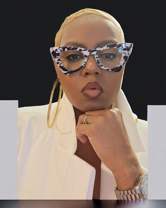 I'm a Classic Fashion Glasses