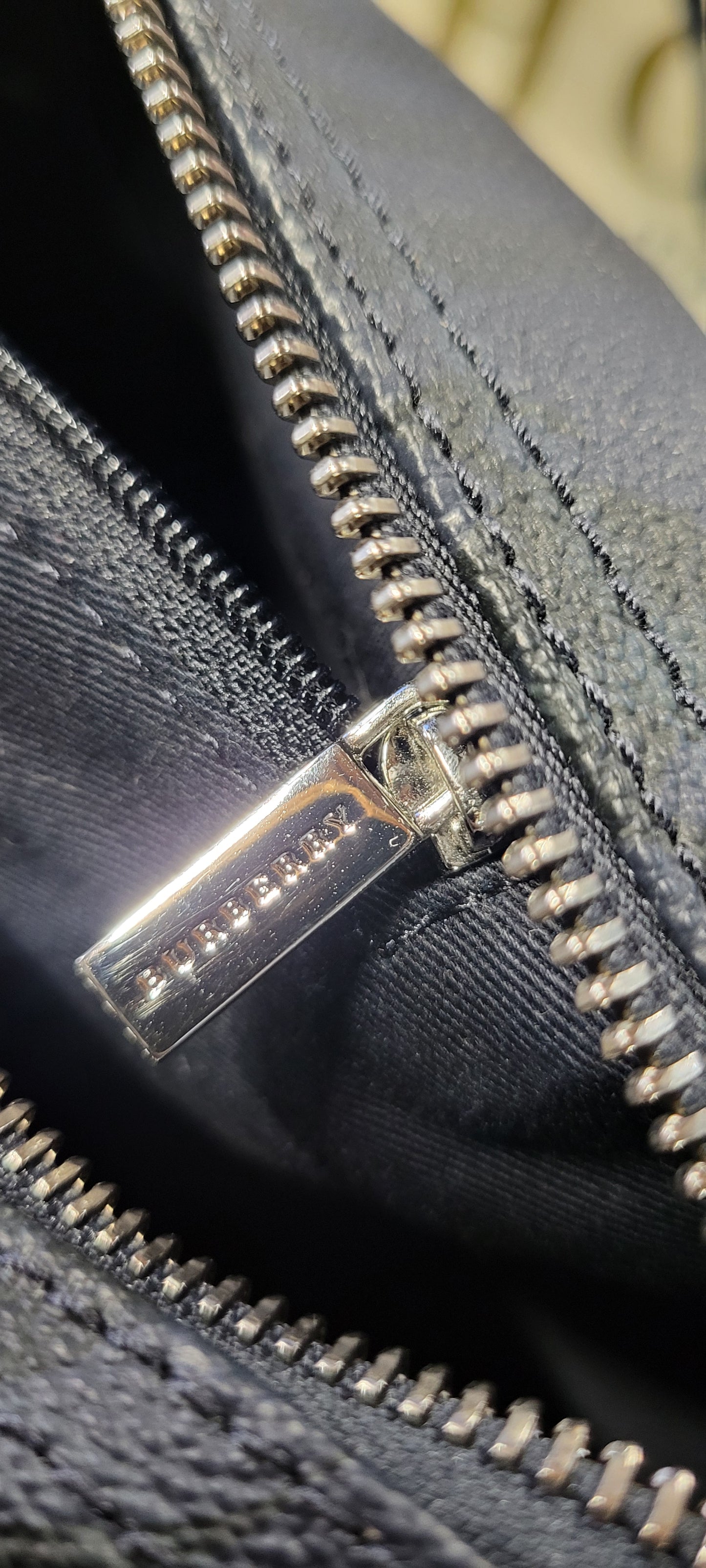 Burberry Vintage Barrel Bag
