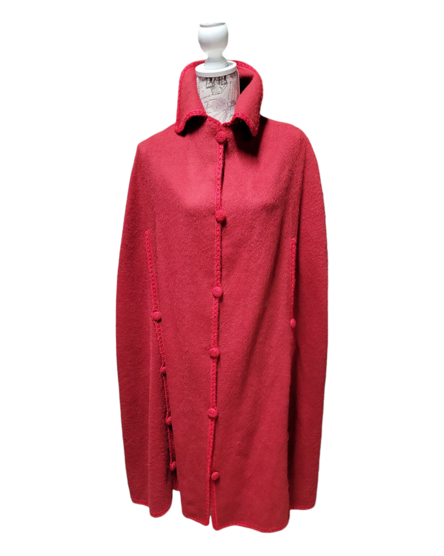 Vintage Cape Coat