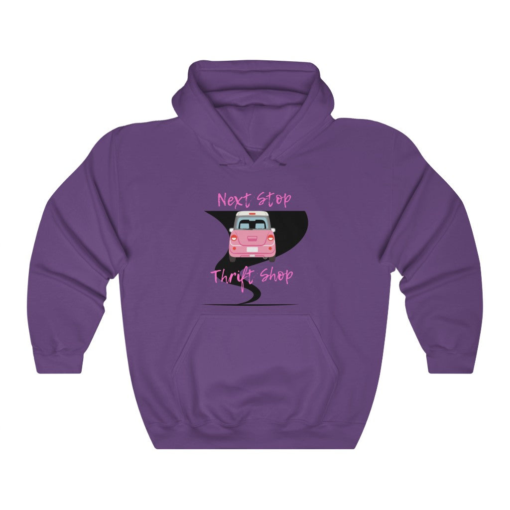 Unisex Heavy Blend™ Hooded Sweatshirt