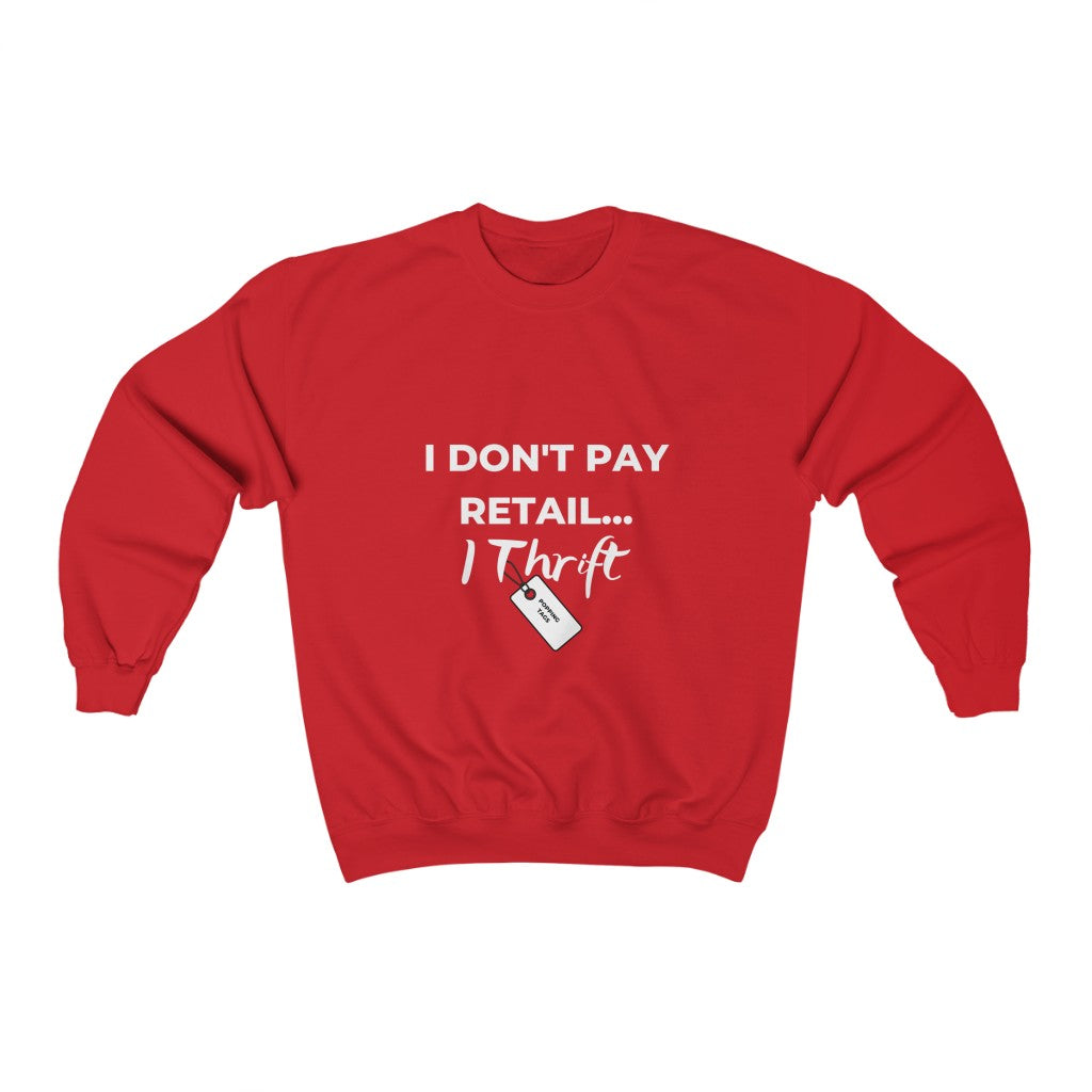 Unisex Heavy Blend™ Crewneck Sweatshirt