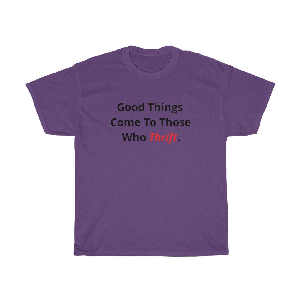 Unisex Heavy Cotton Tee