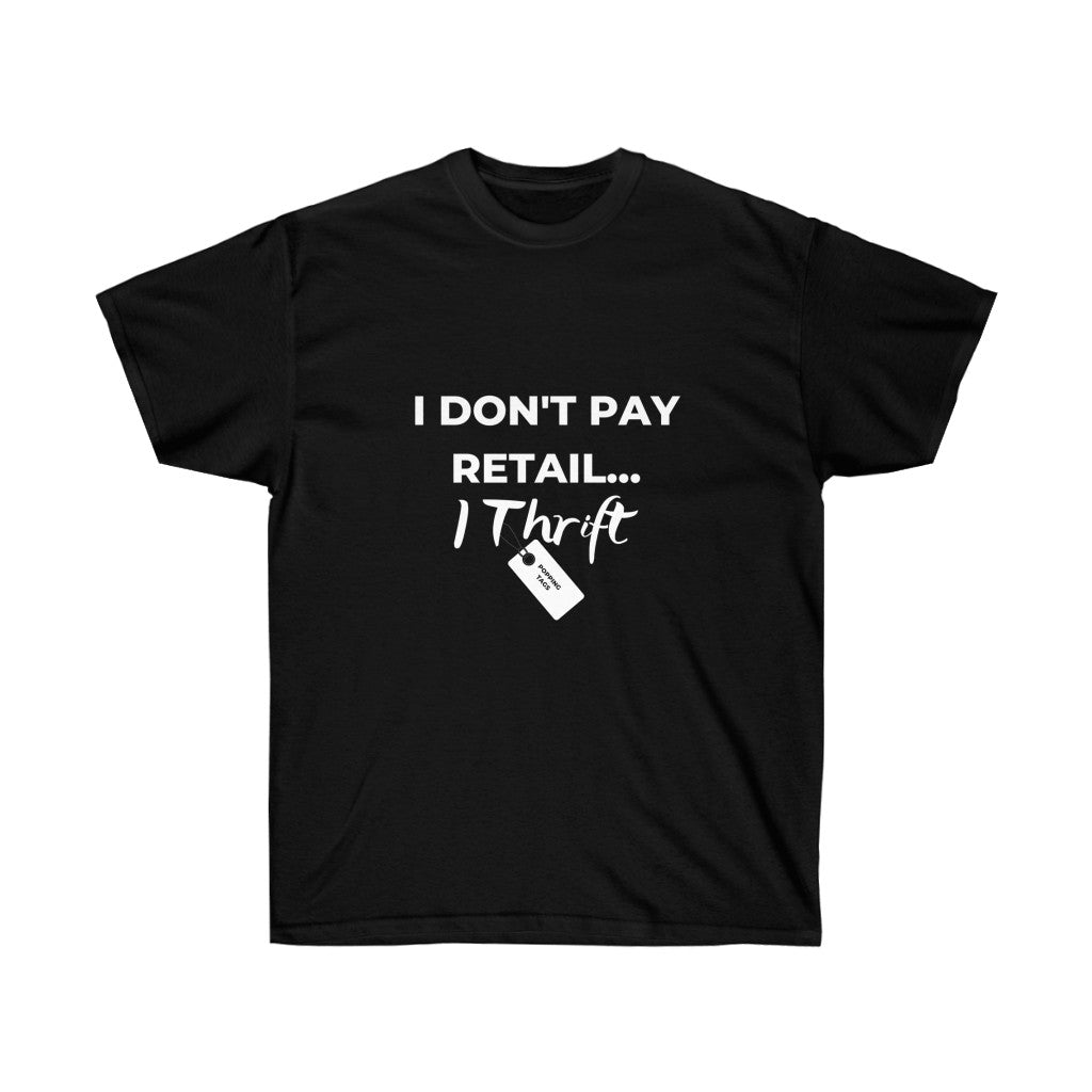 Unisex Ultra Cotton Tee