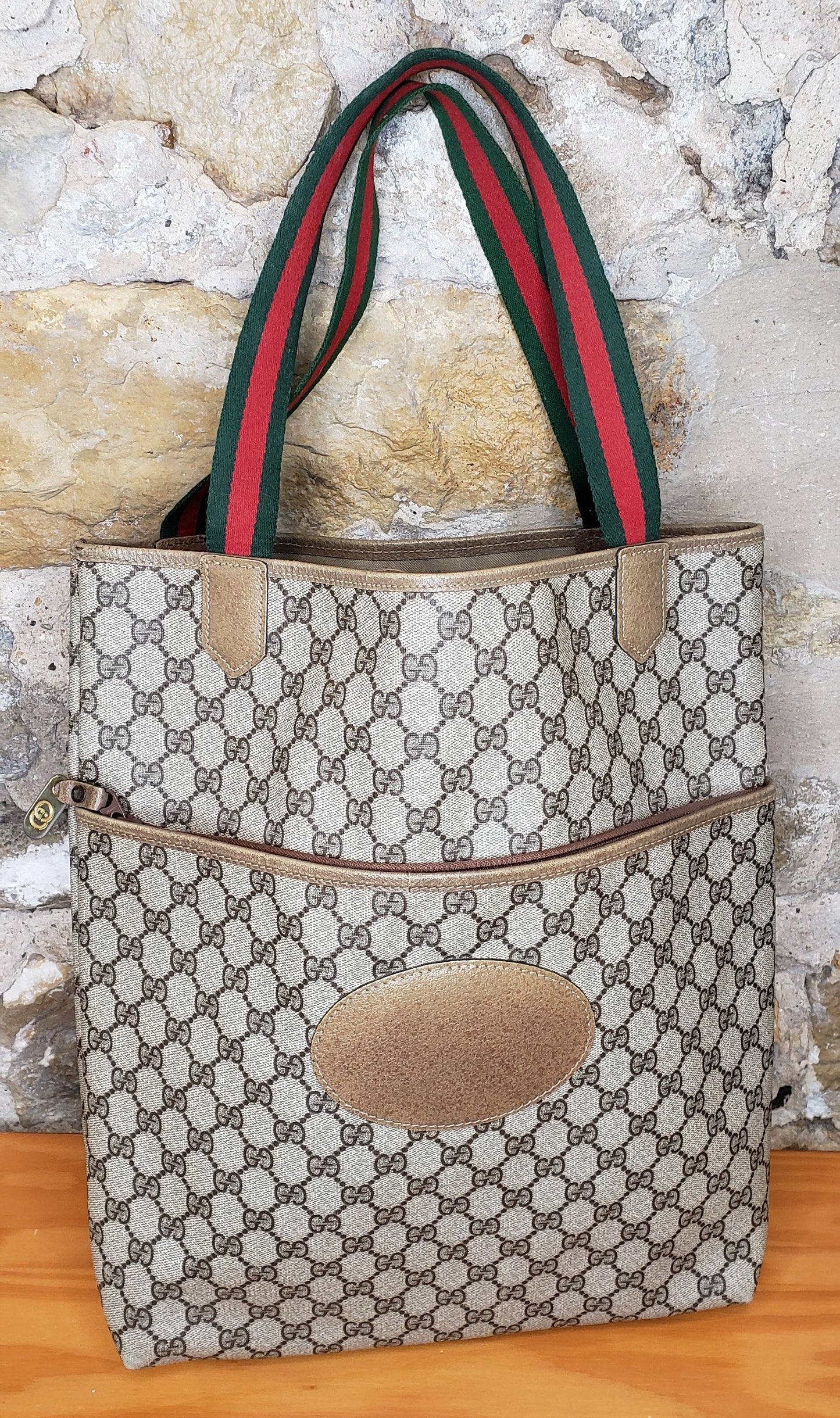 Gucci Vintage Tote