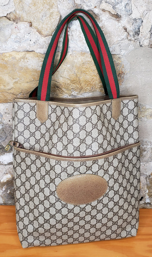 Gucci Vintage Tote