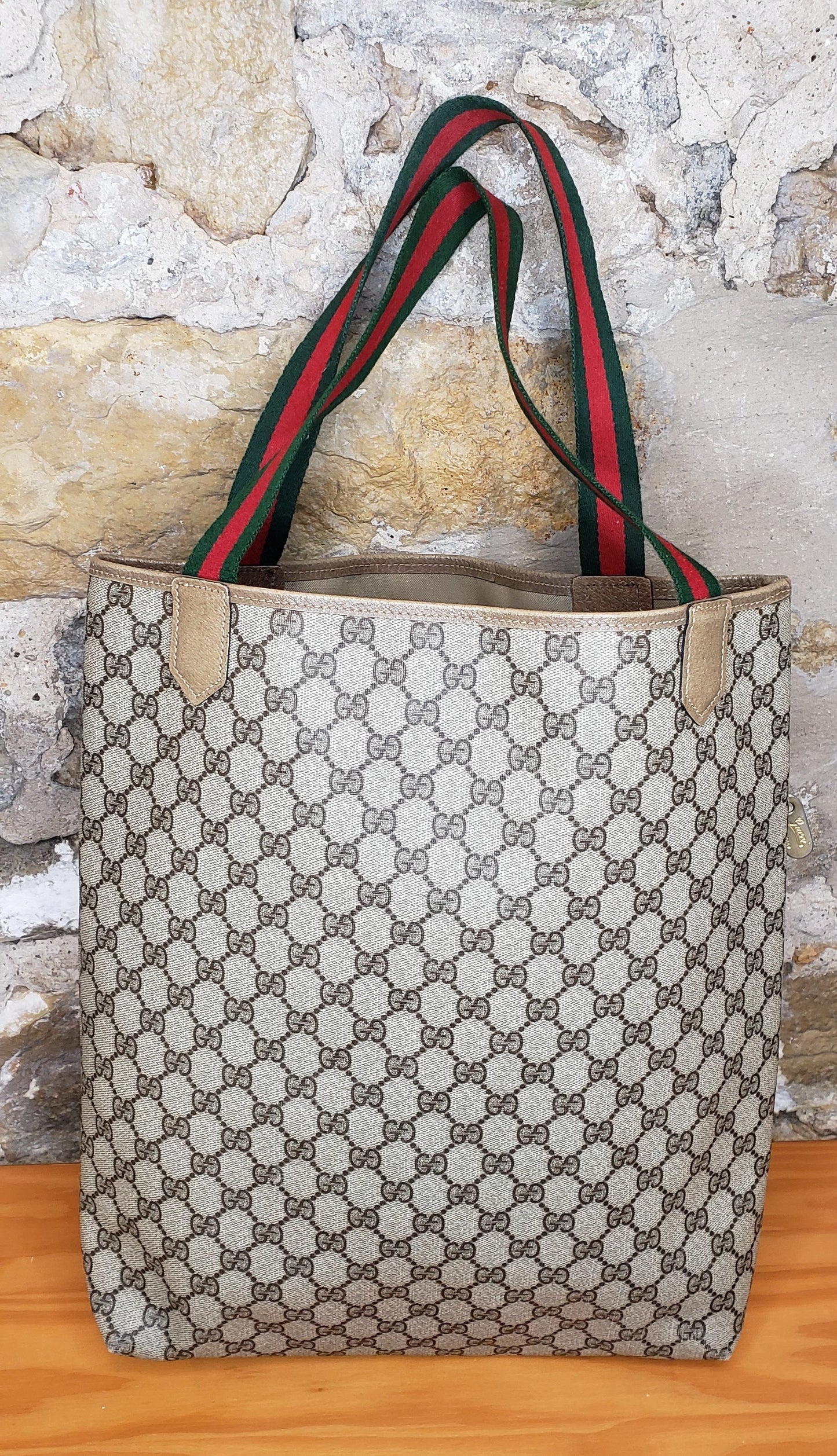 Gucci Vintage Tote