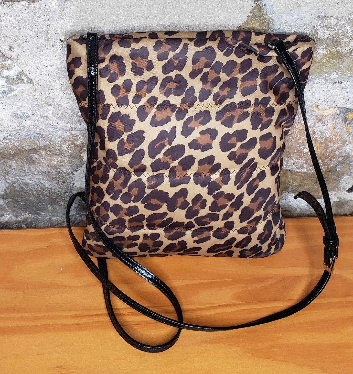 Kate Spade Animal Print Crossbody