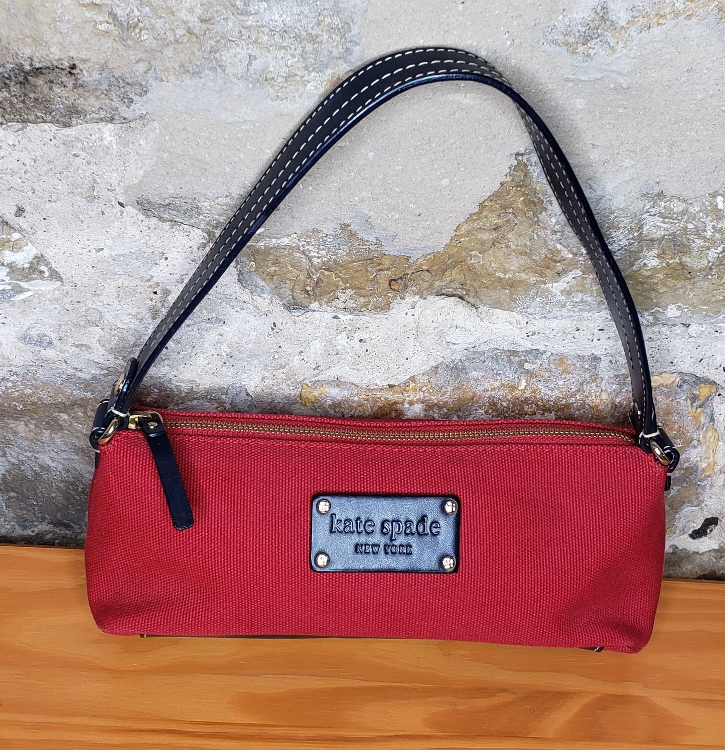 Kate Spade Red Mini Bag