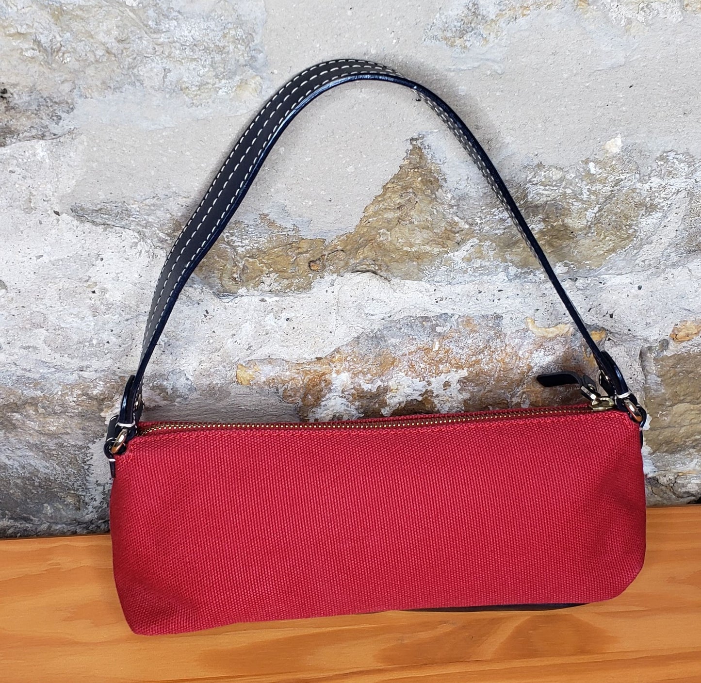 Kate Spade Red Mini Bag