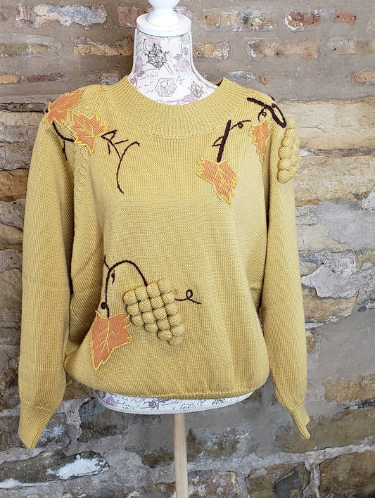 Apart Vintage Sweater Sz M