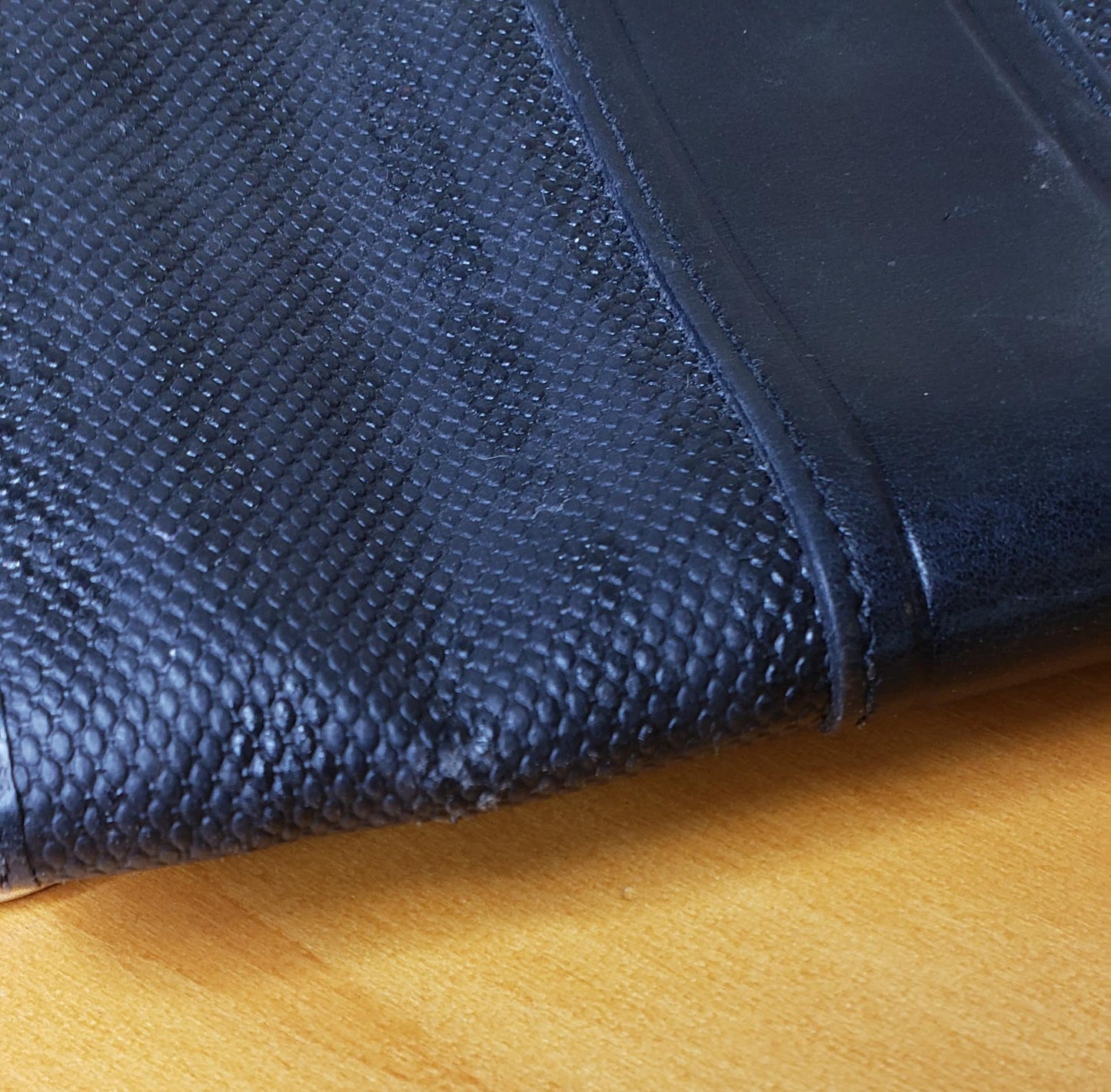 Fendi Black Wallet
