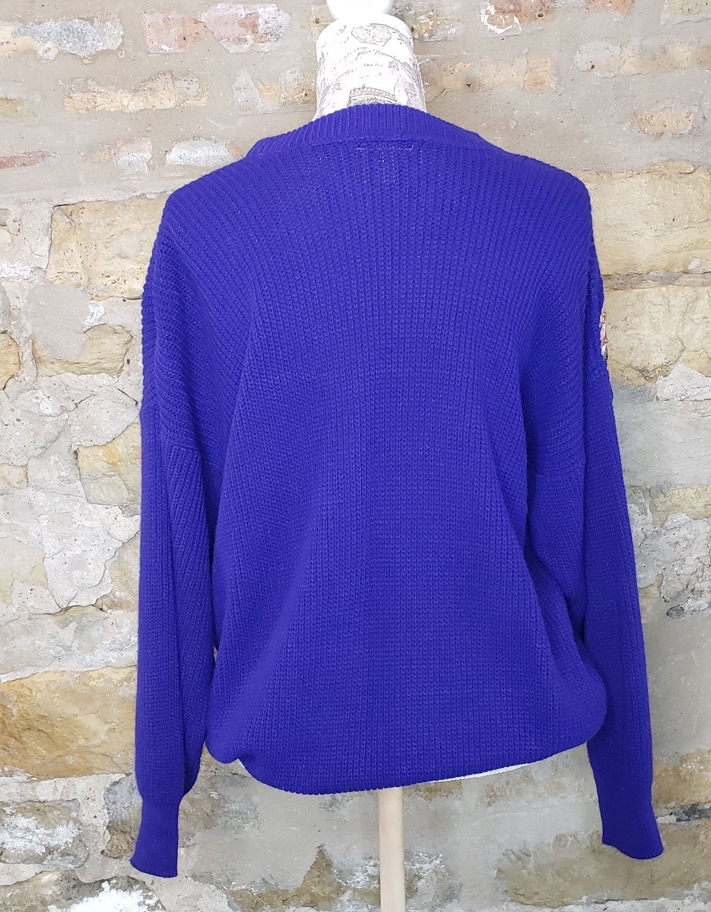 Osanna Vintage Sweater Sz L