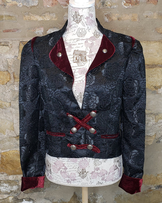 Gimmick Jacket Sz S