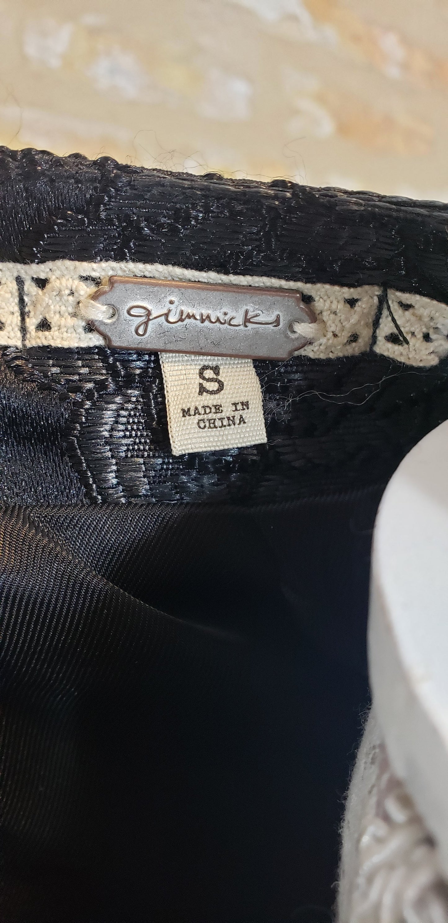 Gimmick Jacket Sz S