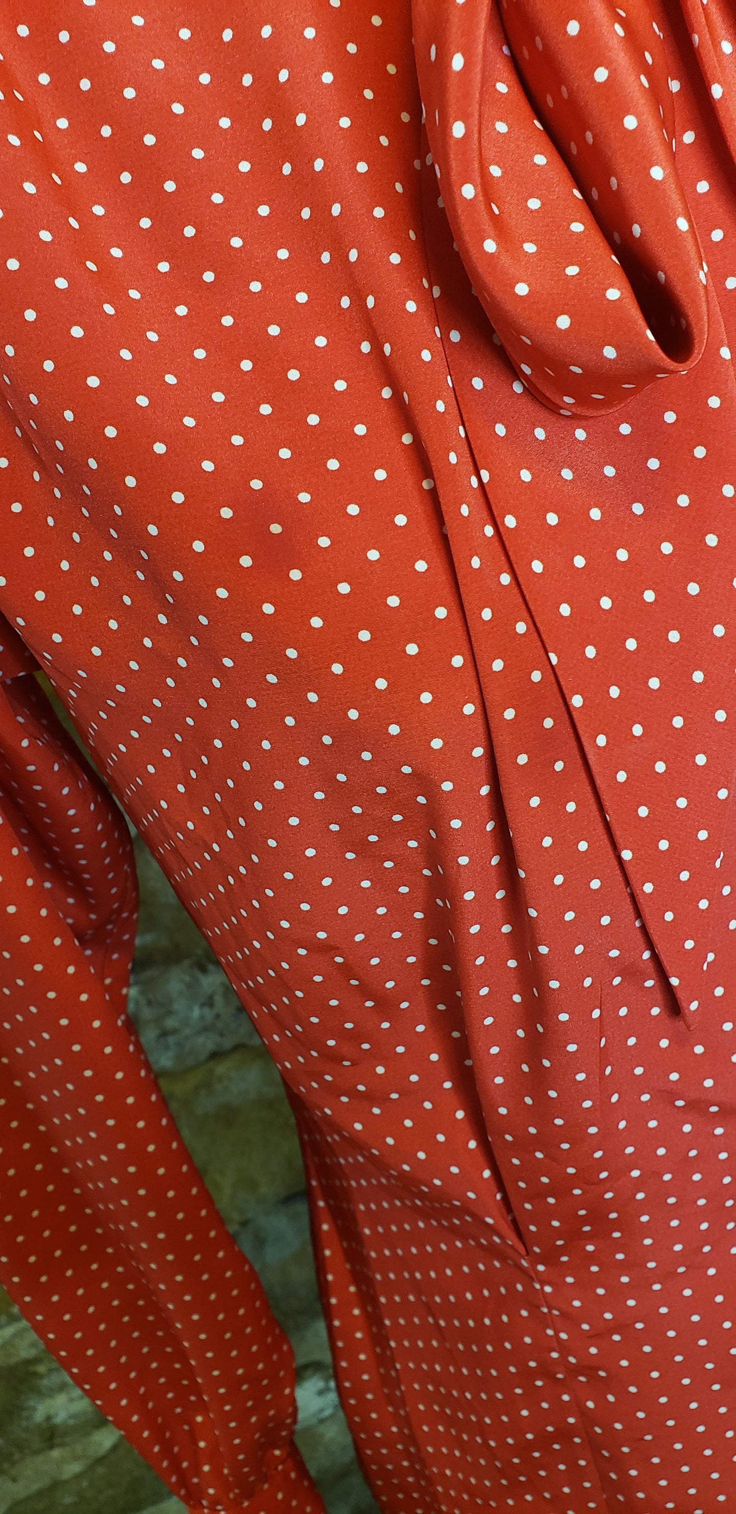 Evan Picone Petites Pussy-bow Blouse Sz 2