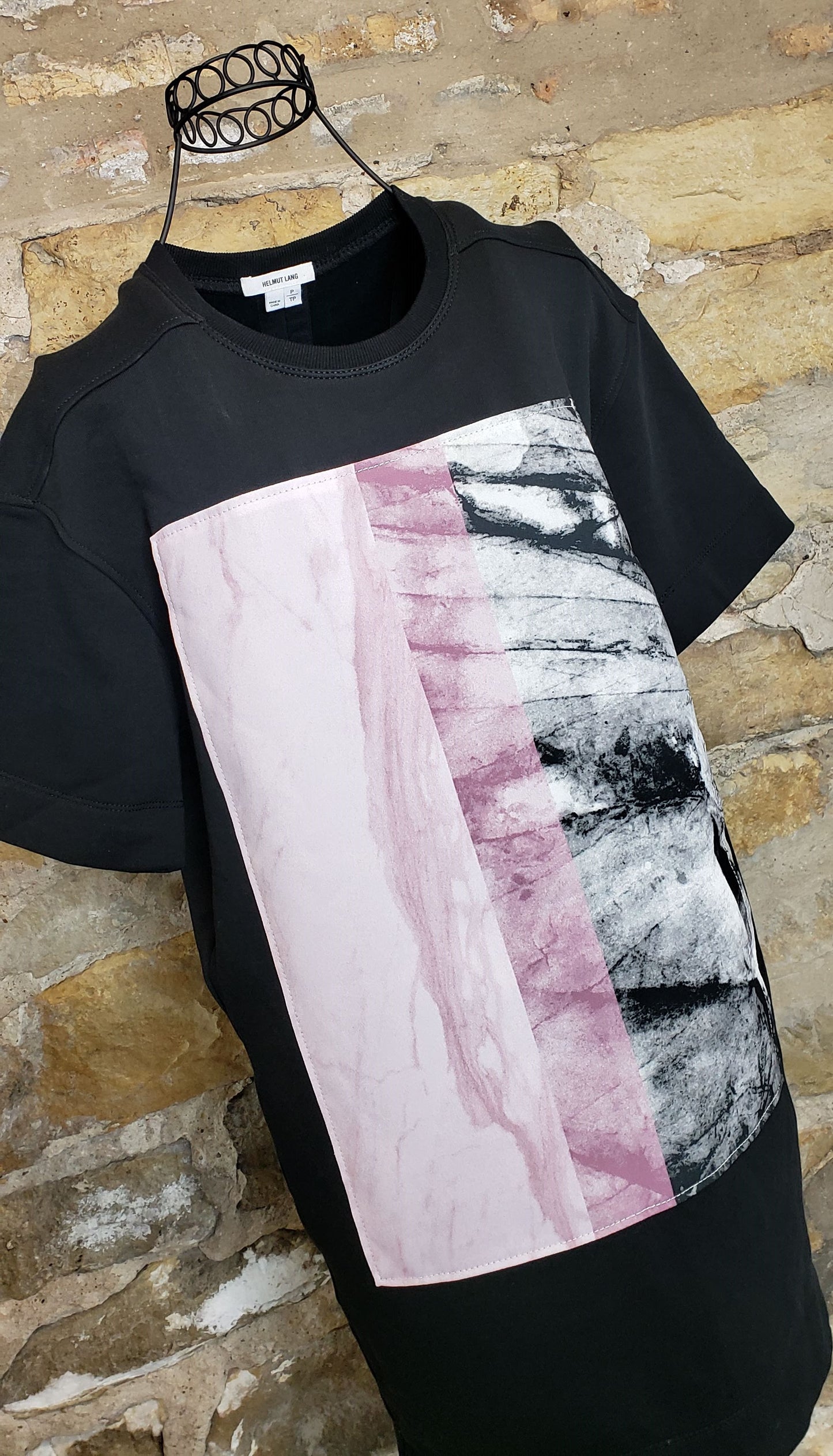 Helmut Lang Sweatshirt Dress Sz P