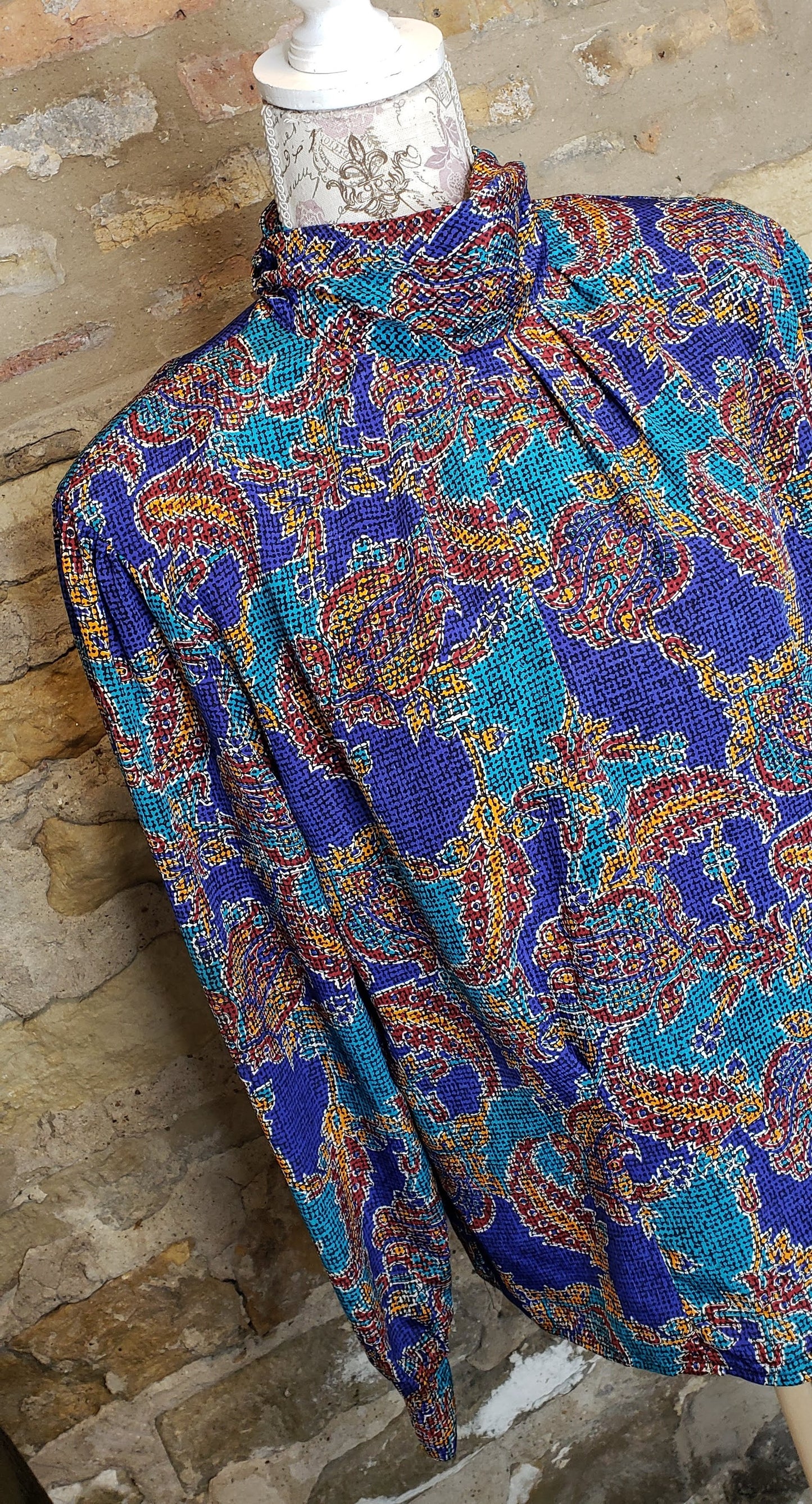 Laura and Jayne Blouse Sz 10