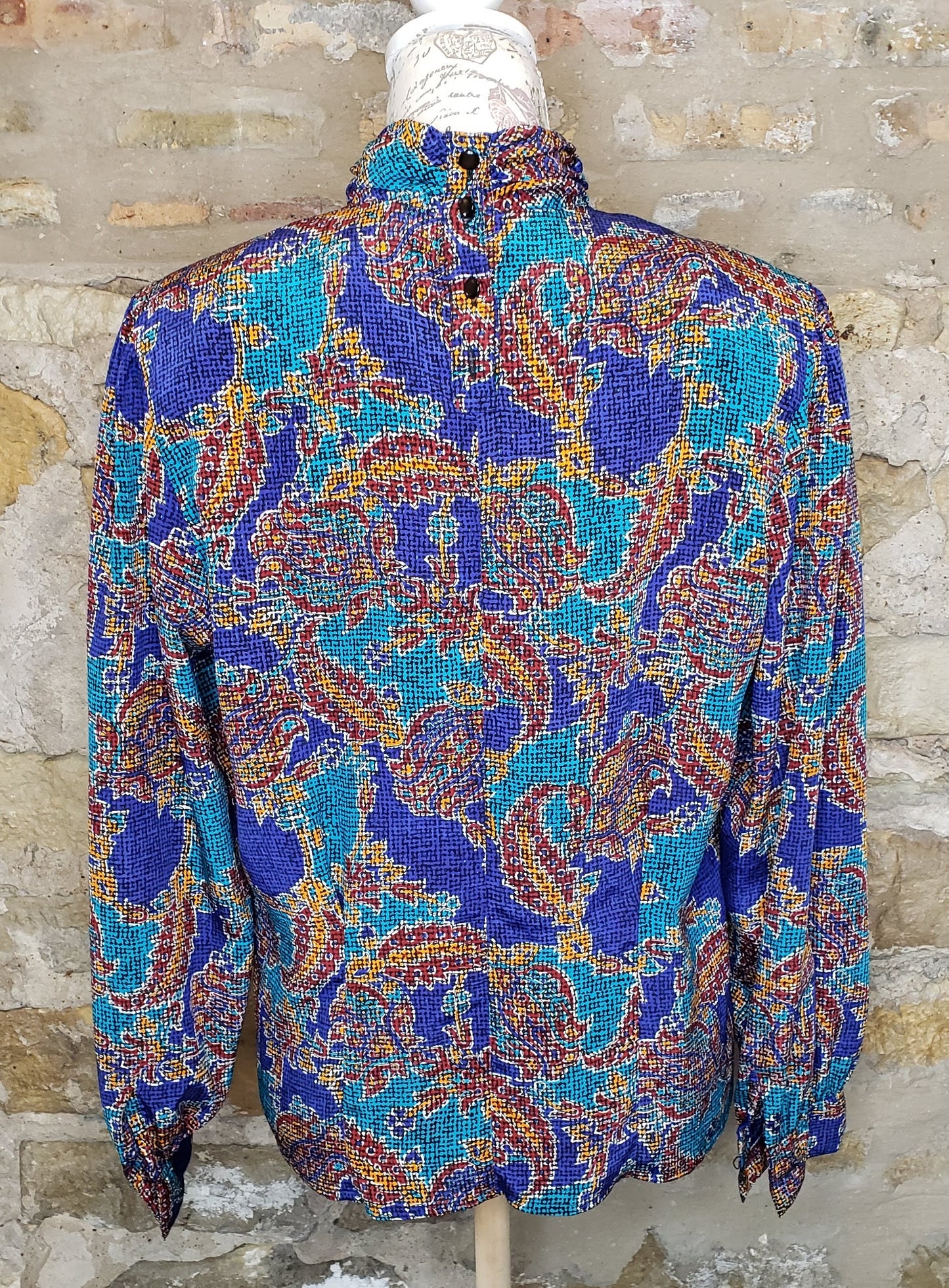 Laura and Jayne Blouse Sz 10