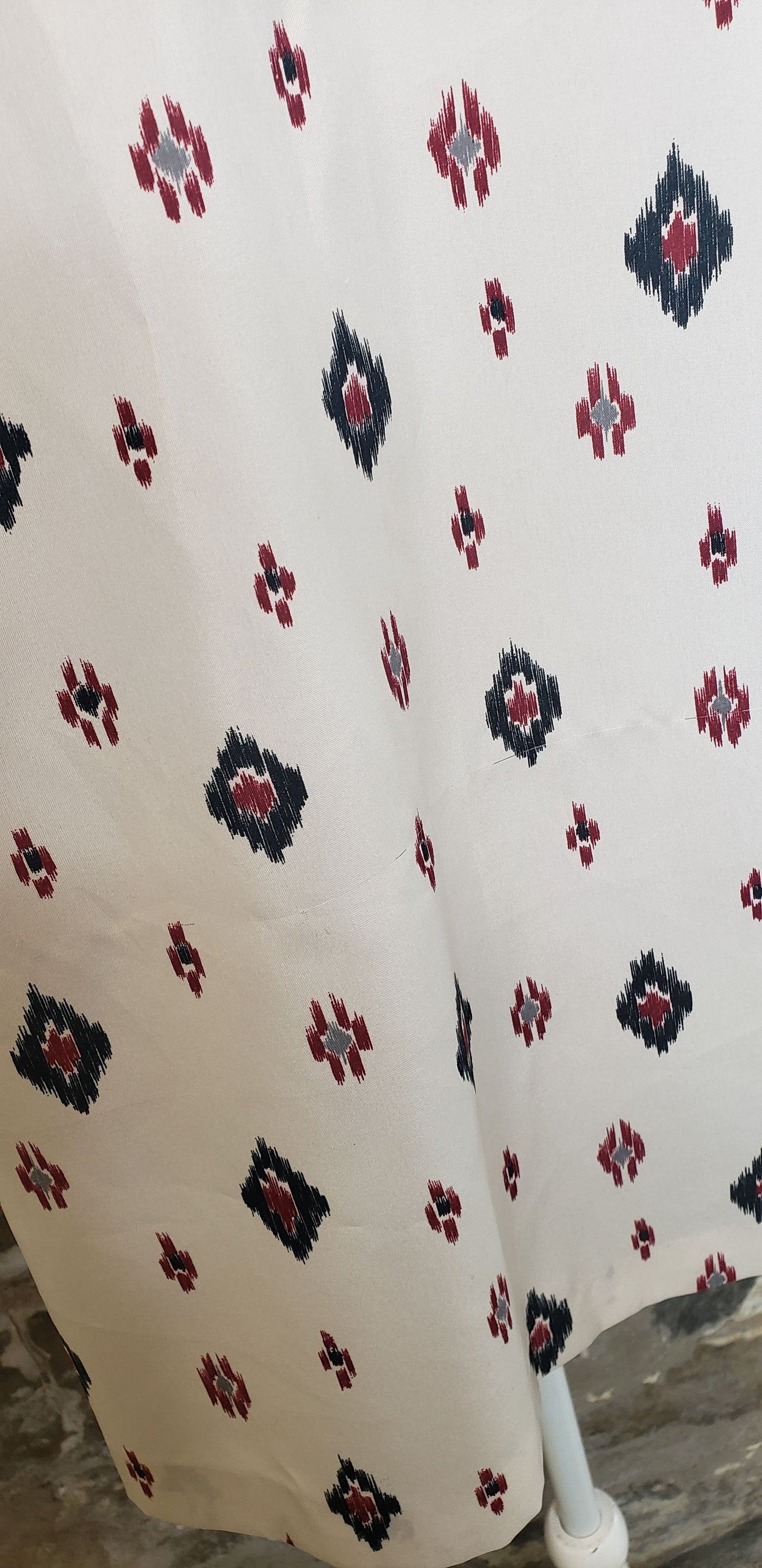 Bermani Vintage Pussybow Blouse Sz 8