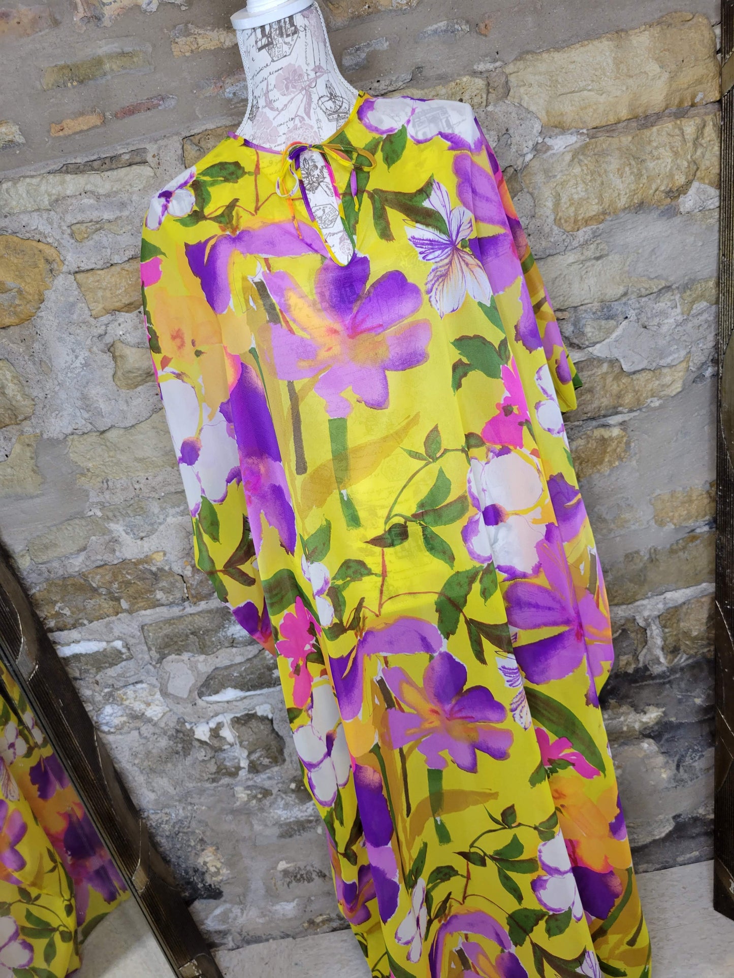 Vintage Keyloun Caftan