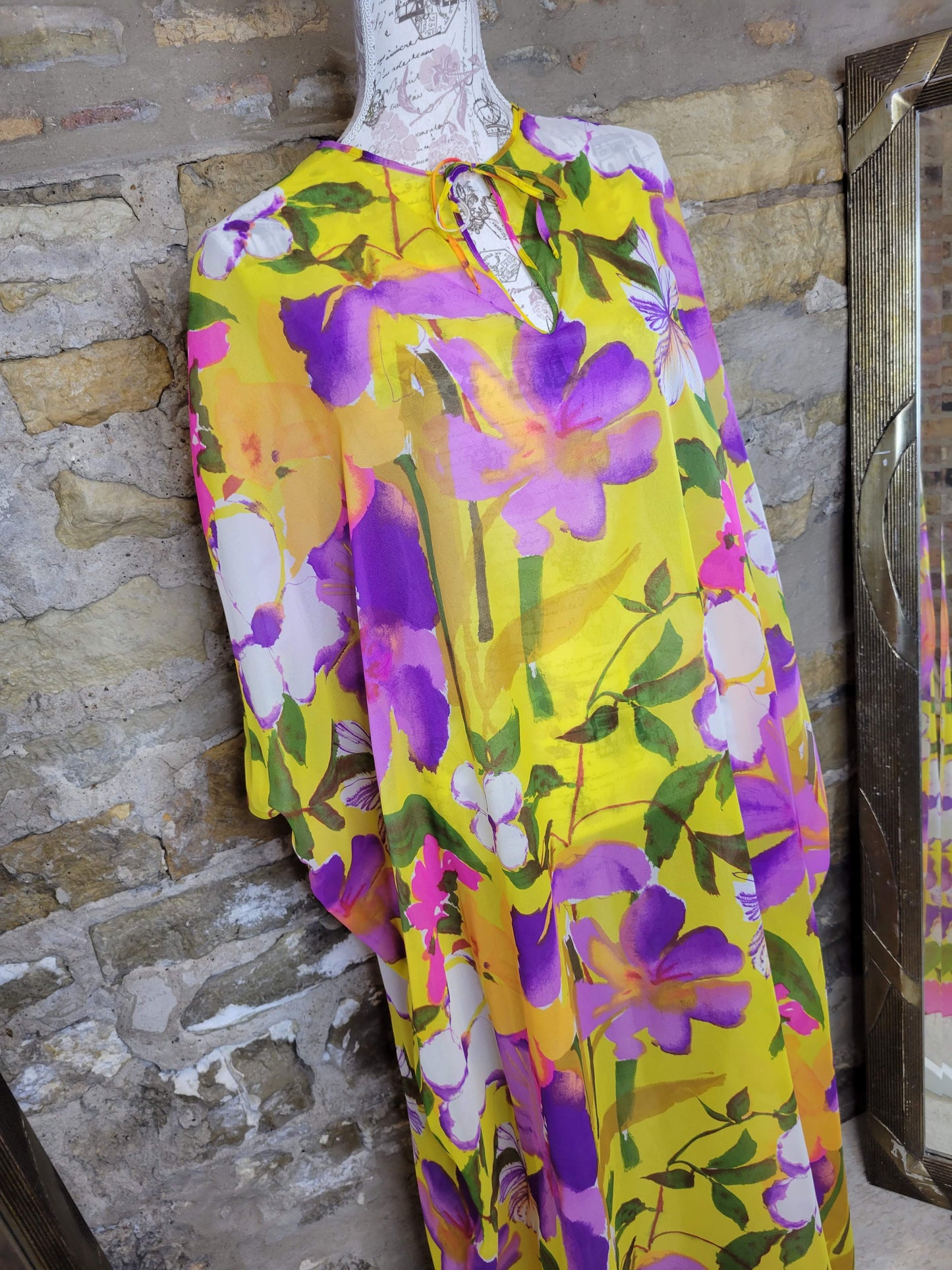 Vintage Keyloun Caftan