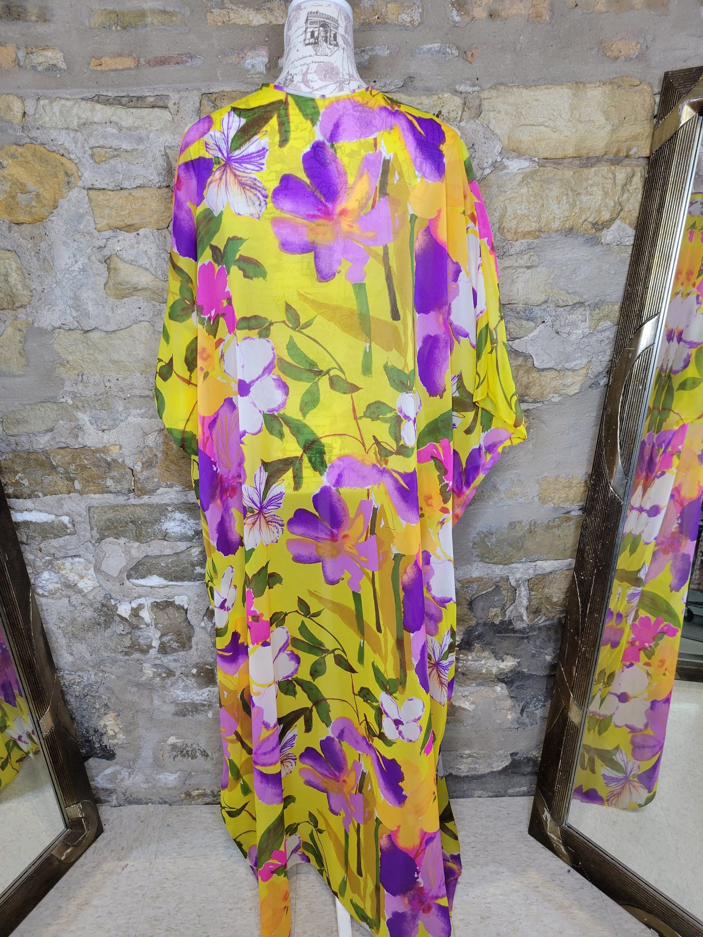 Vintage Keyloun Caftan