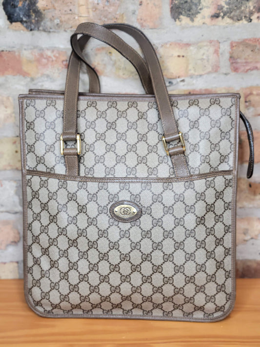 Gucci Vintage Satchel