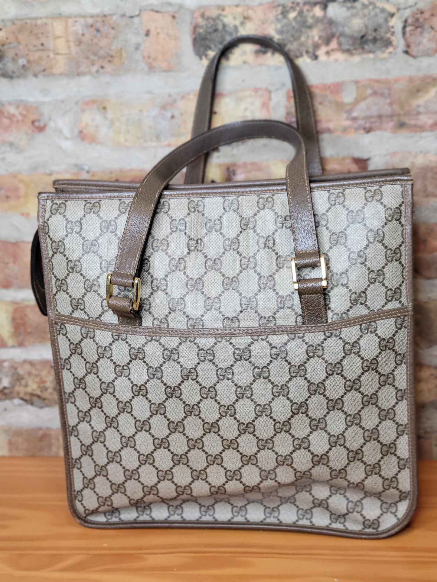 Gucci Vintage Satchel
