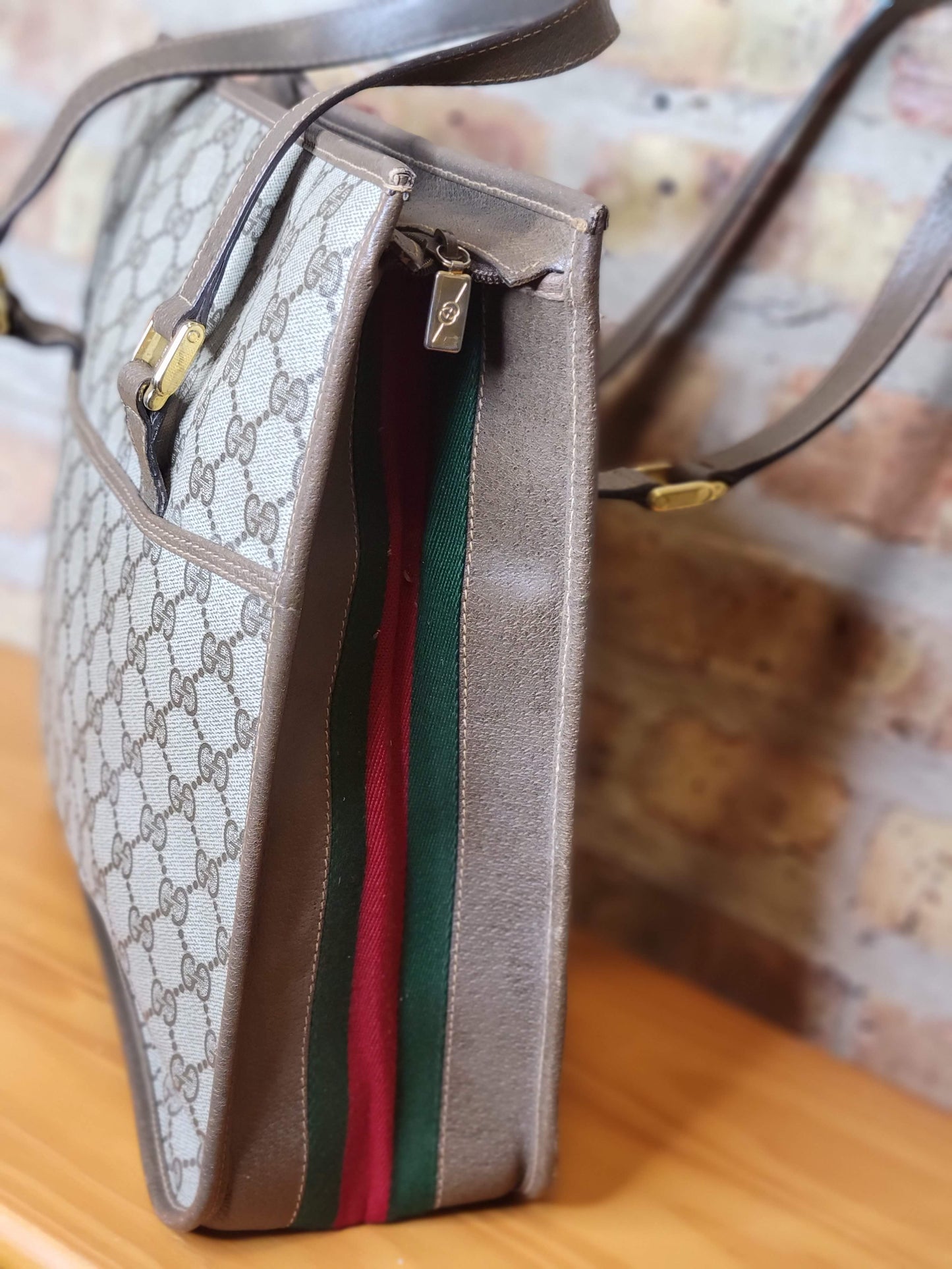 Gucci Vintage Satchel