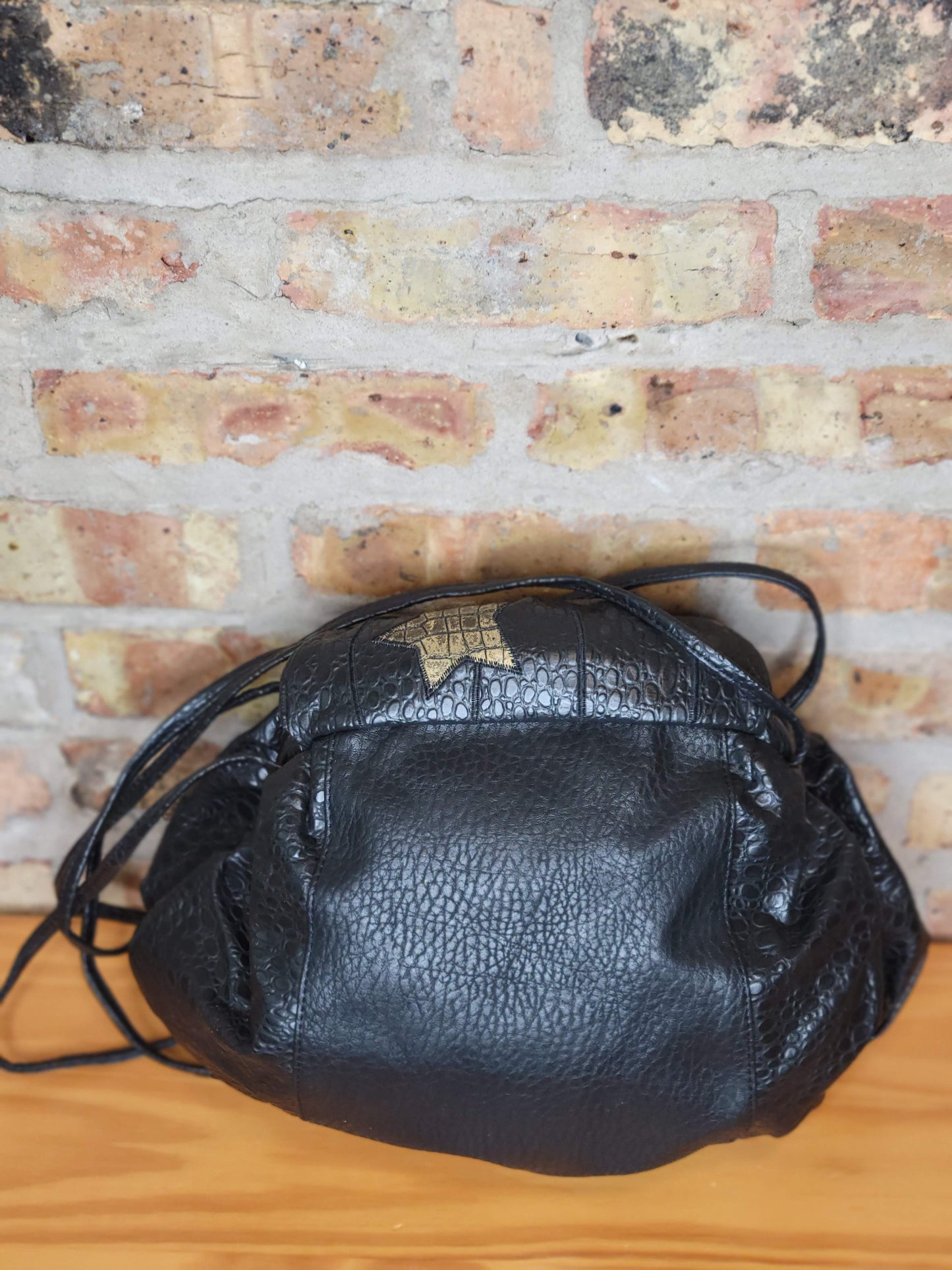 Black Vintage Purse