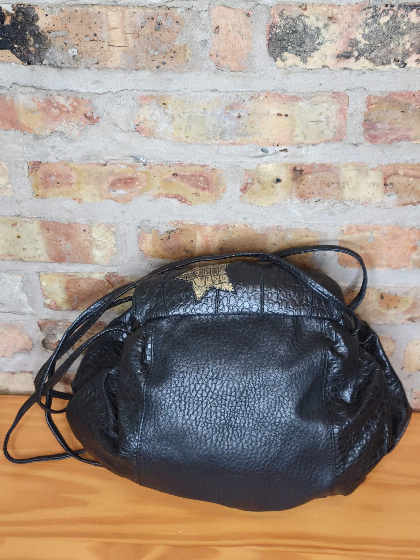 Black Vintage Purse