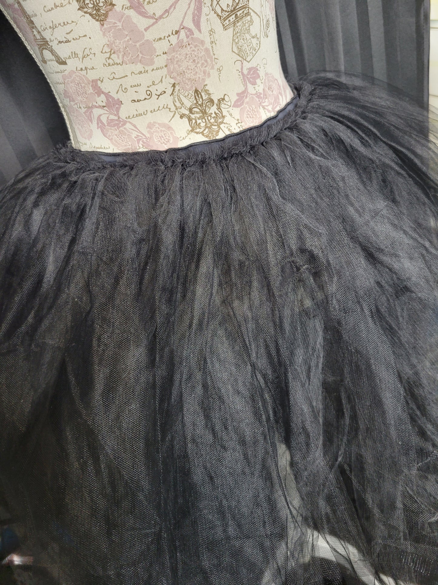 Black Tutu