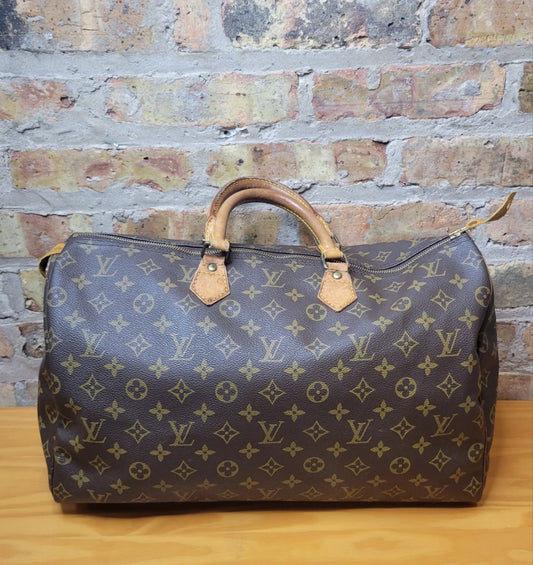 Louis Vuitton Speedy 40