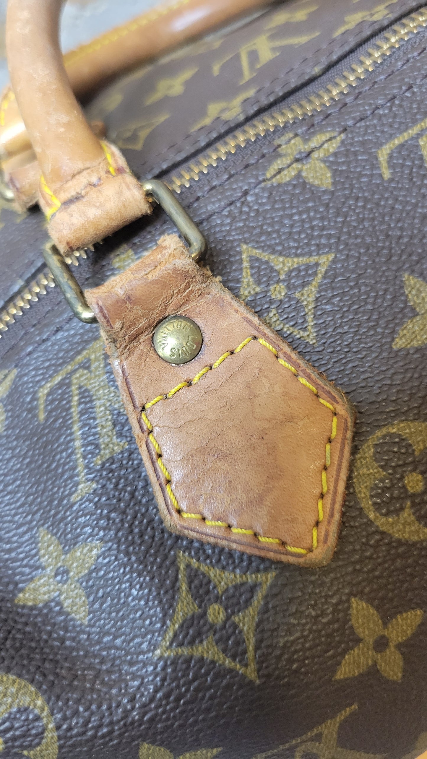 Louis Vuitton Speedy 40