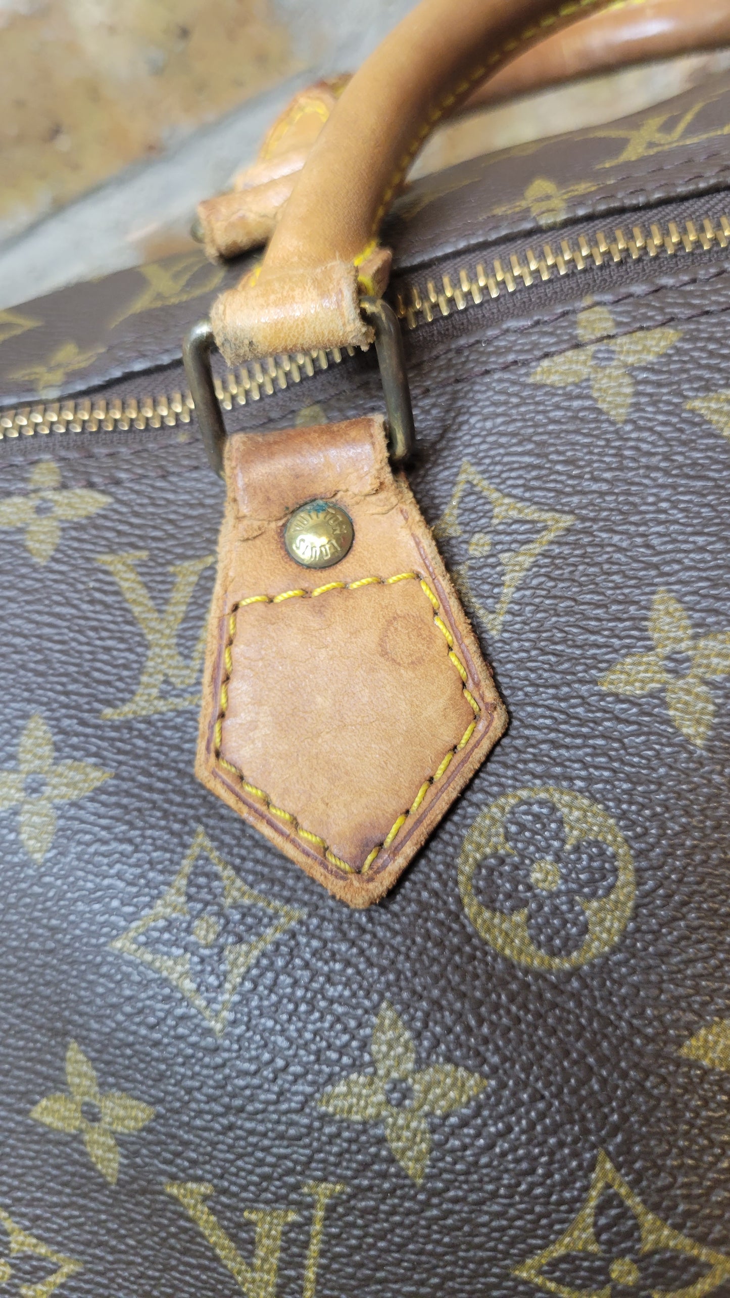 Louis Vuitton Speedy 40