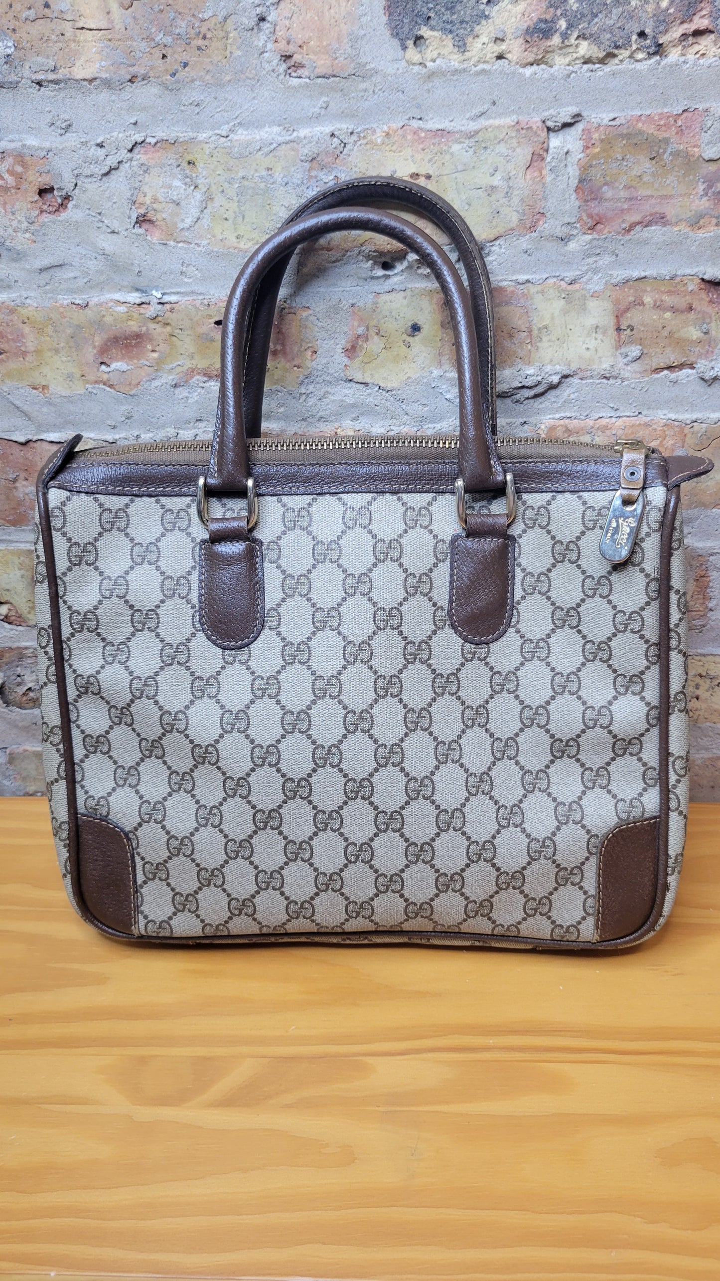 Vintage Gucci Satchel