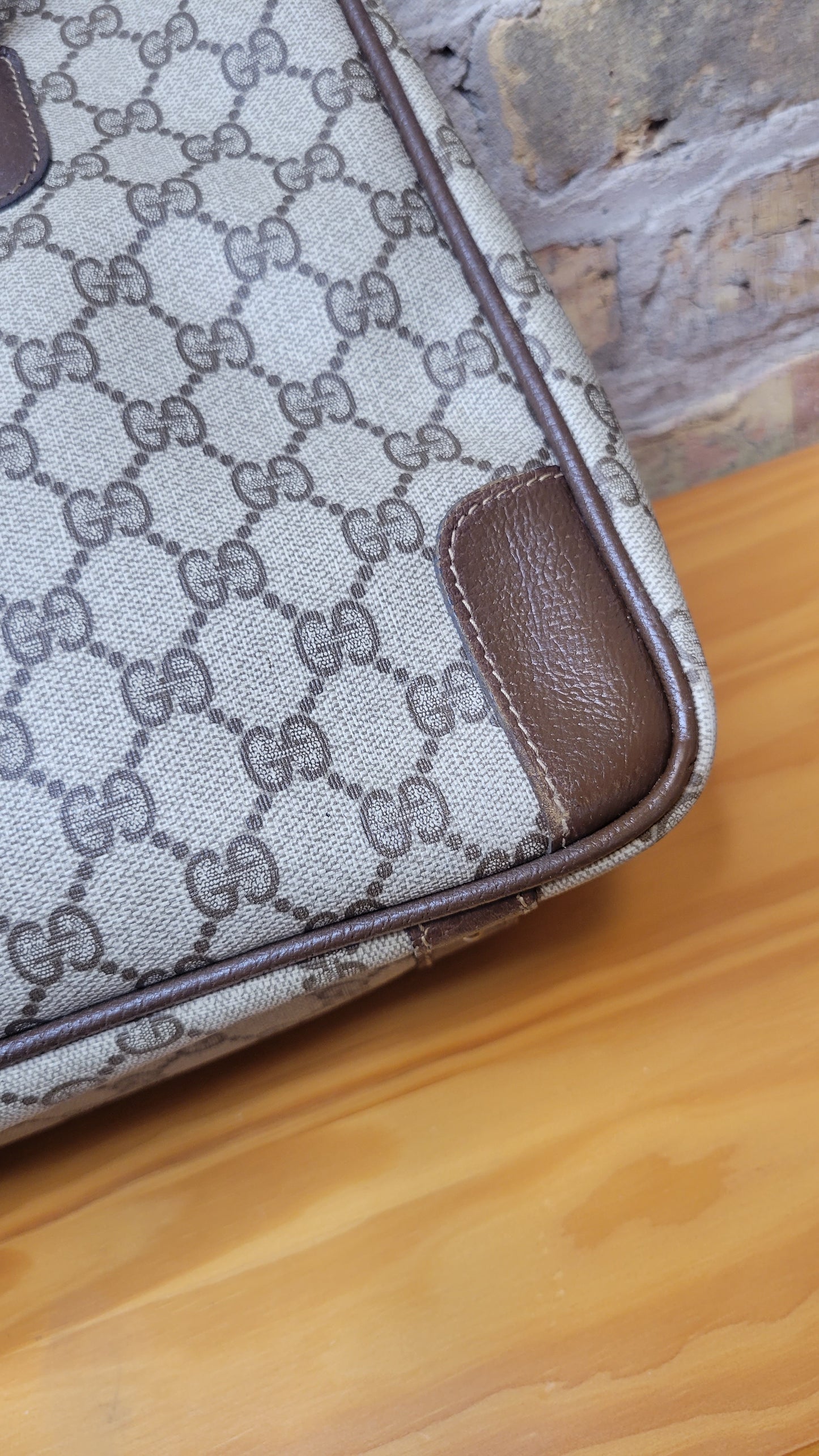 Vintage Gucci Satchel