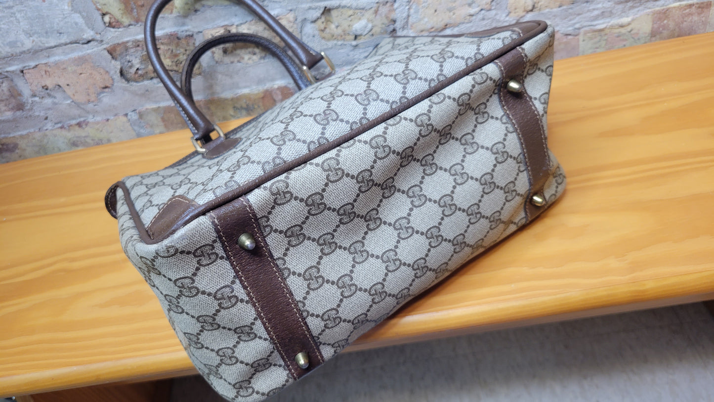 Vintage Gucci Satchel