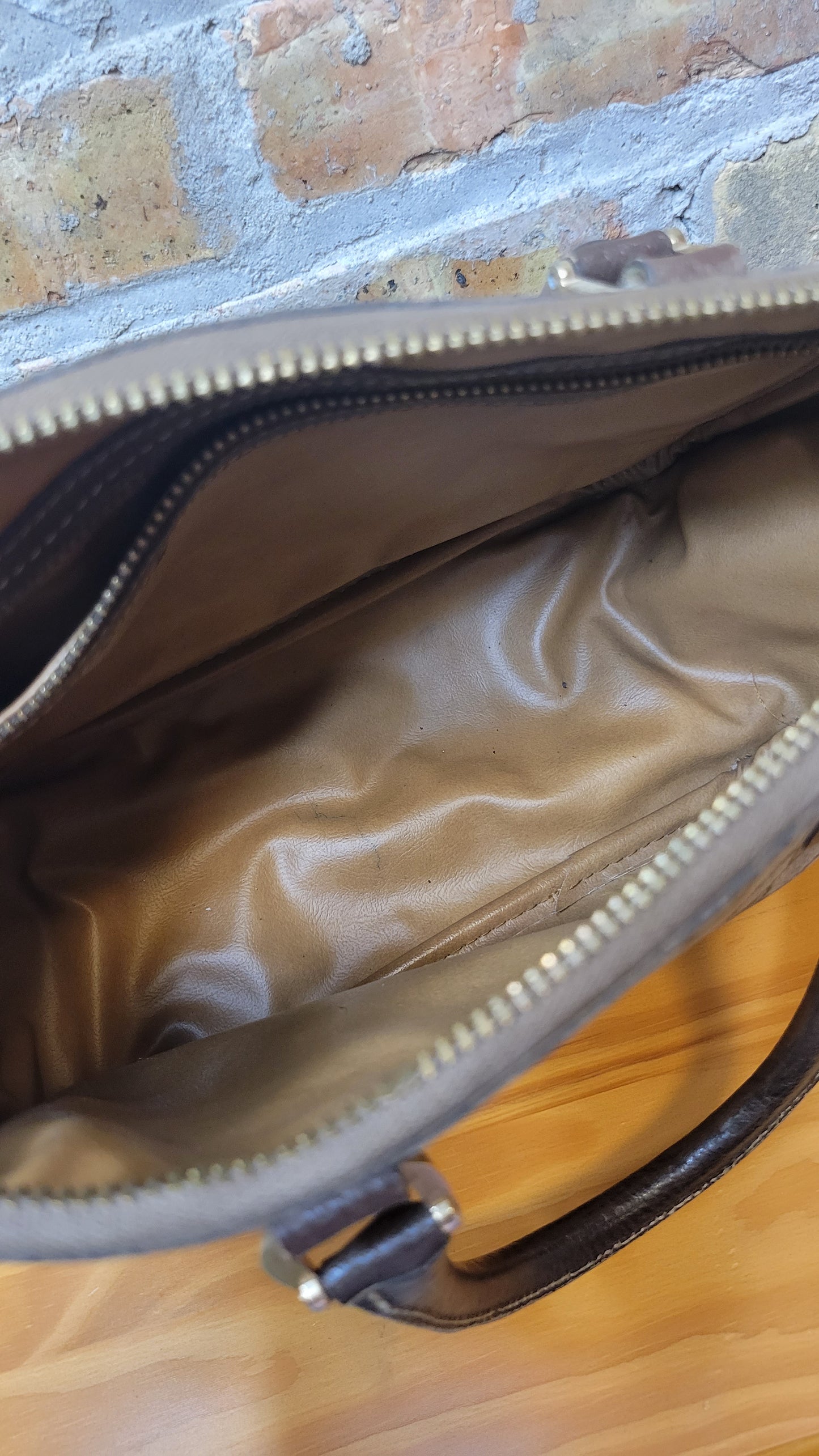 Vintage Gucci Satchel