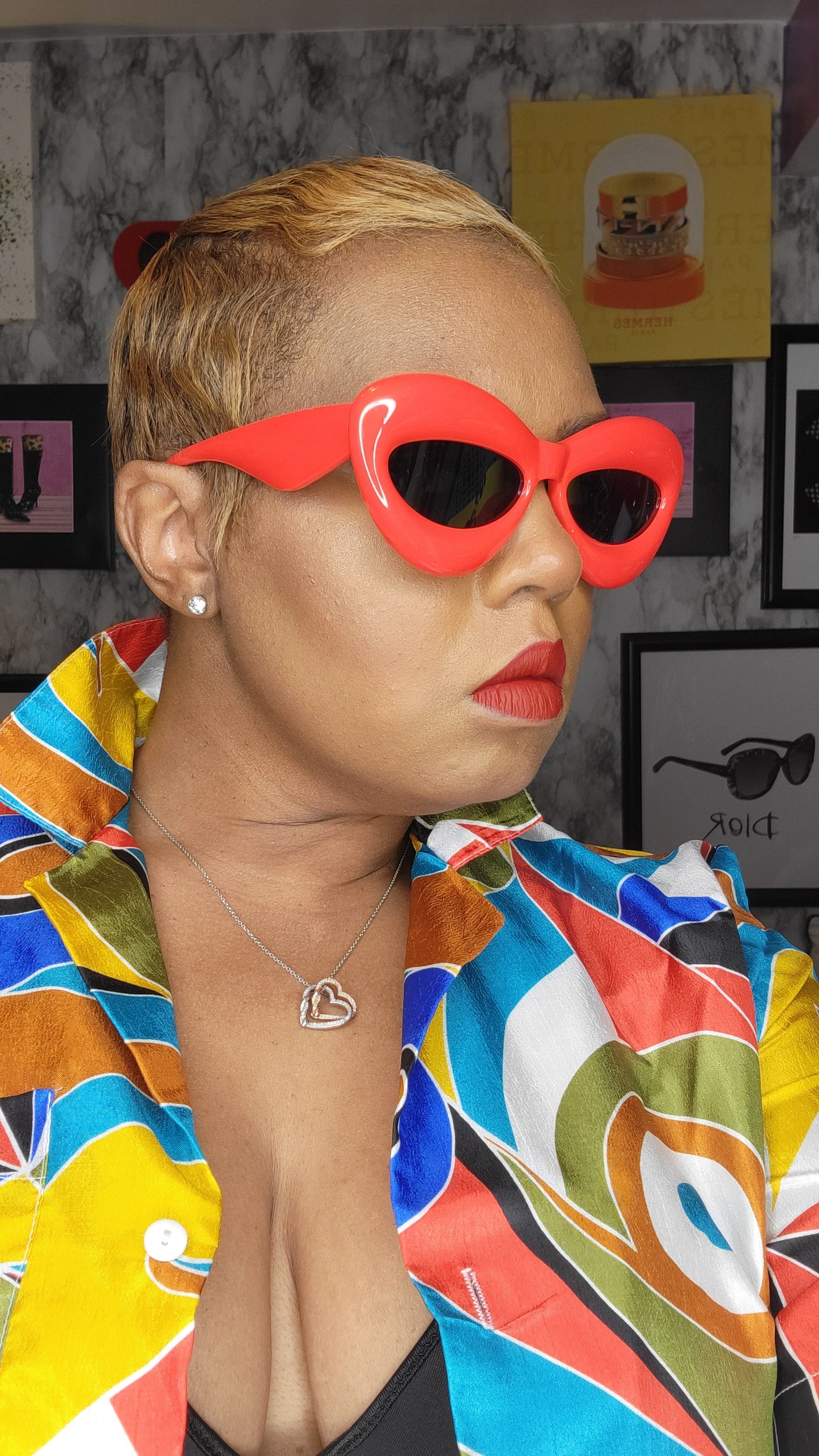 Inflated Sunnies (red)
