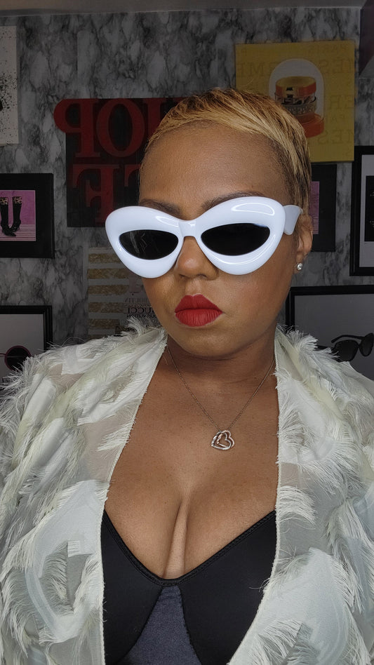 Inflated Sunnies (white)