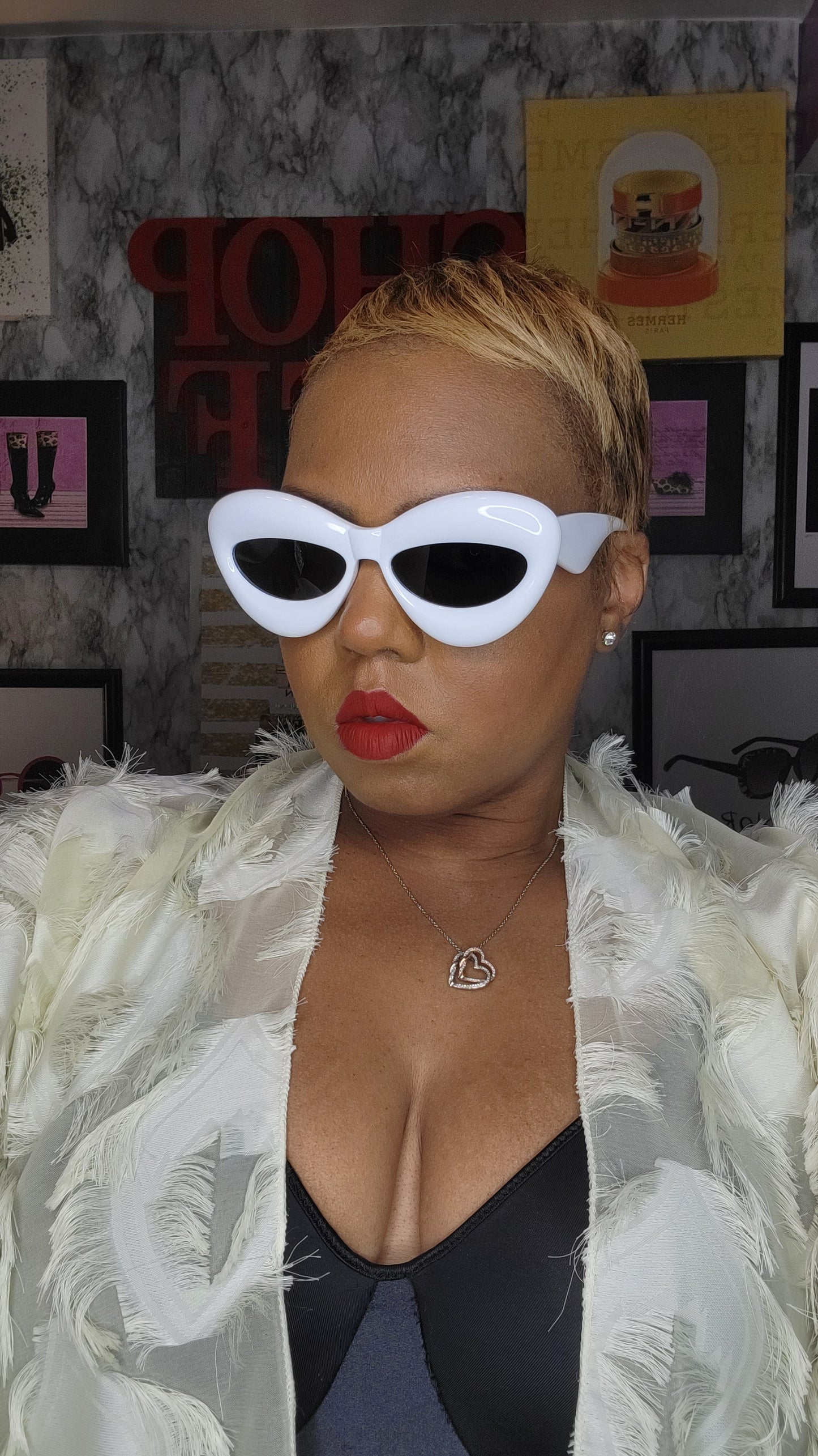 Inflated Sunnies (white)
