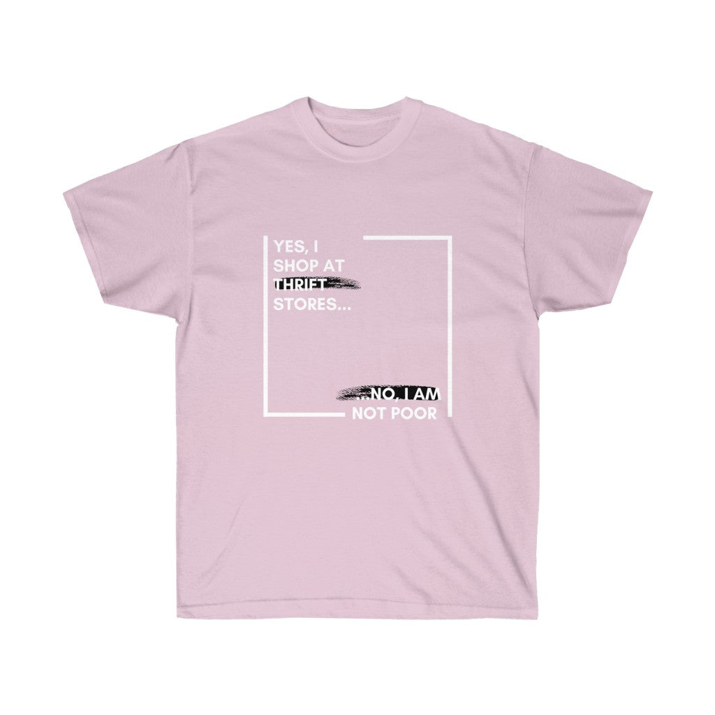 Unisex Ultra Cotton Tee