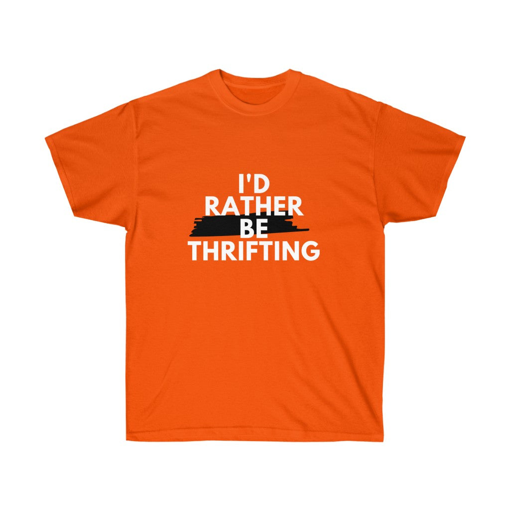 Unisex Ultra Cotton Tee