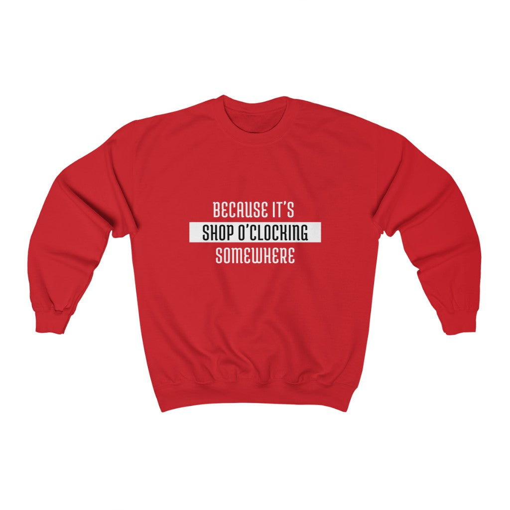 Unisex Heavy Blend™ Crewneck Sweatshirt